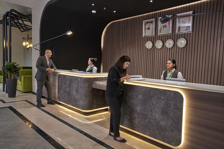 Reception