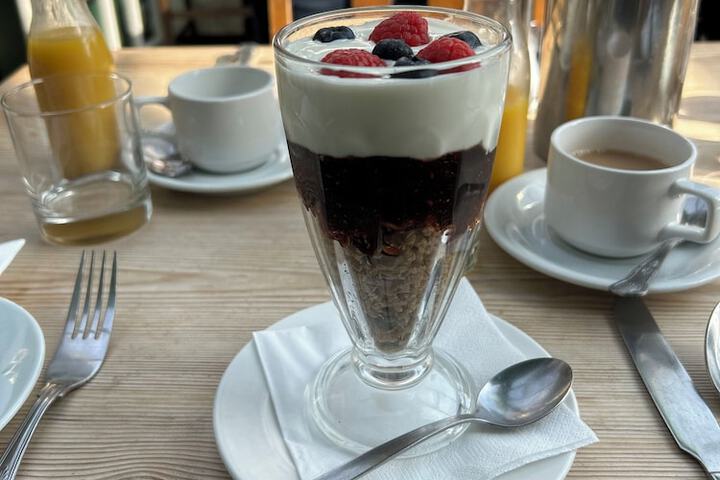 Breakfast/Coffee Service 183 of 210