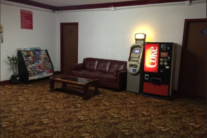 Vending machine