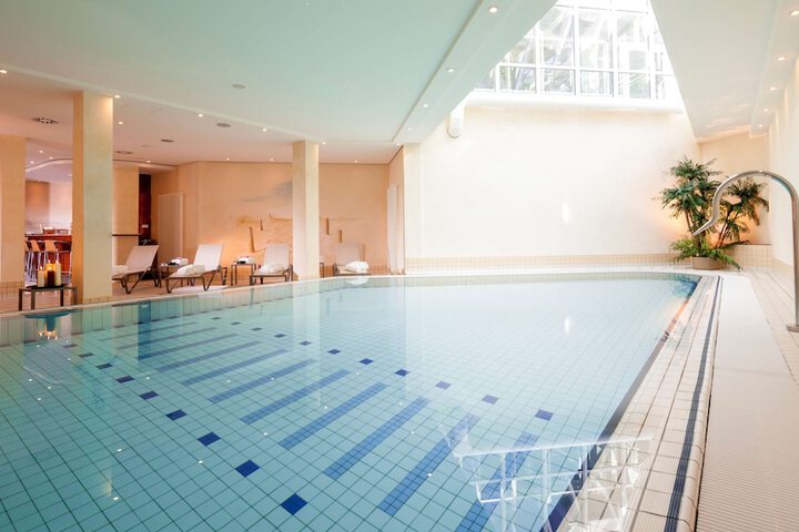 Relaxing Spa