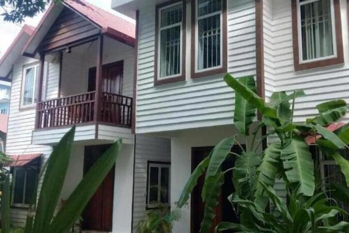 Manoha Villa
