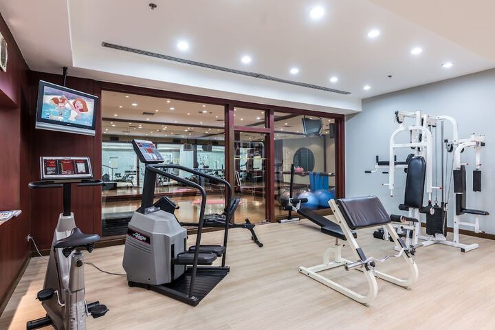 Gym & Fitness
