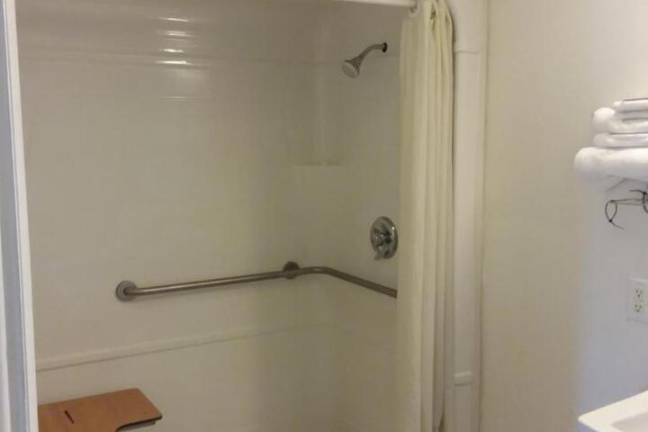 Queen Bed Accessible (1 of 8)