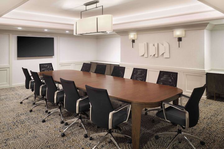 Meeting facility