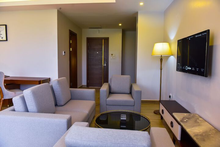 Admas Grand Hotel