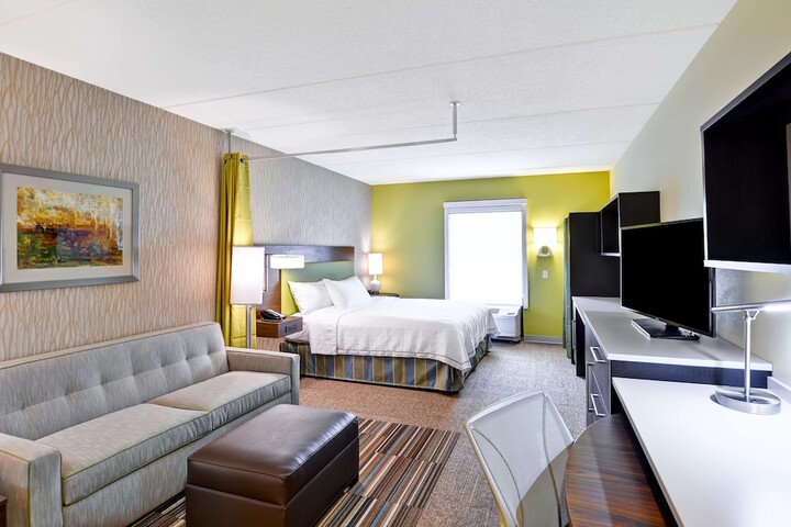 1 King Bed Studio Suite (1 of 13)