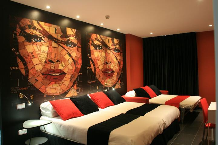 Image of Hotel Indiana