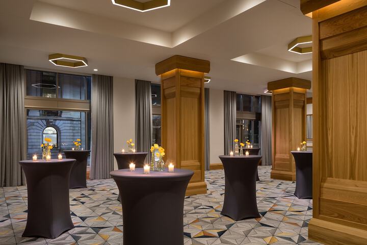 Meeting facility