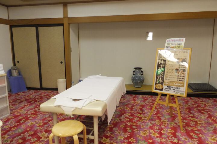 Hotel Spa