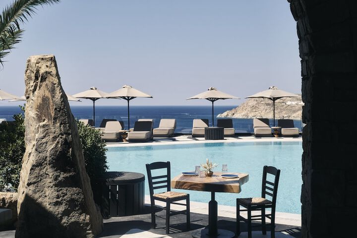 Royal Myconian in Mykonos