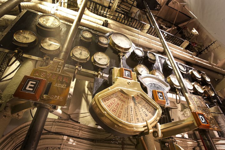 Interior detail