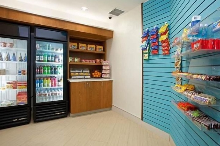 Gift shop