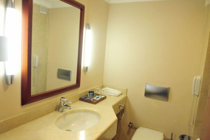 Restrooms