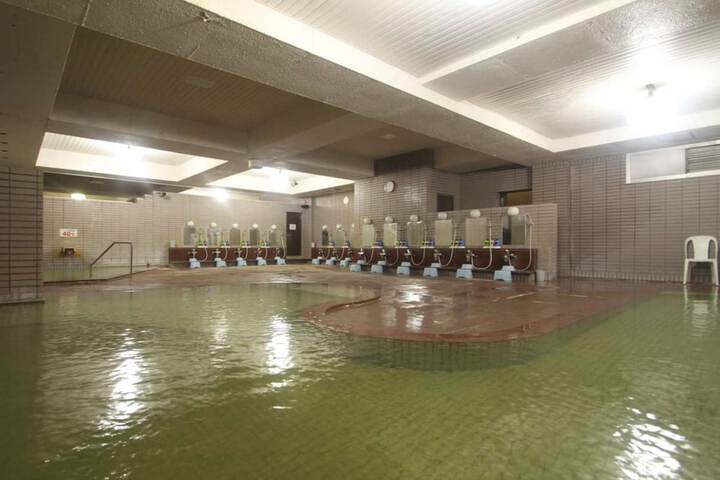 Public bath