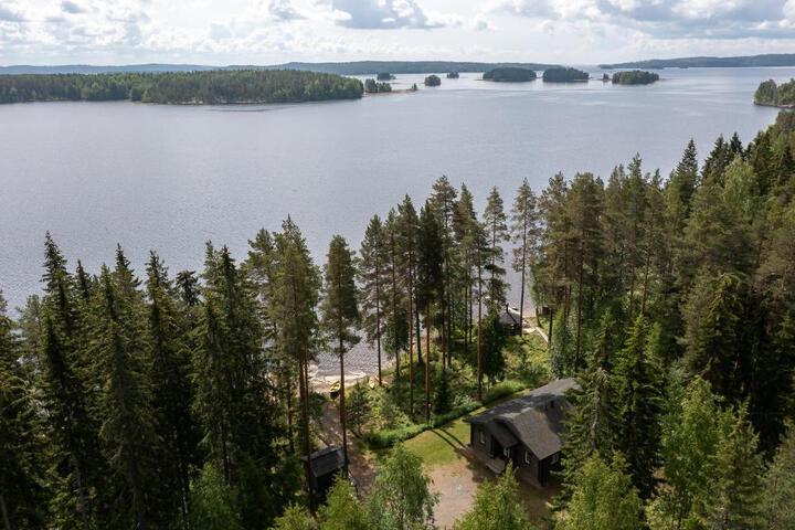  Paajoen Vuokramökit