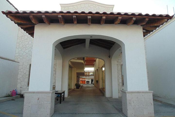 Hotel Hacienda