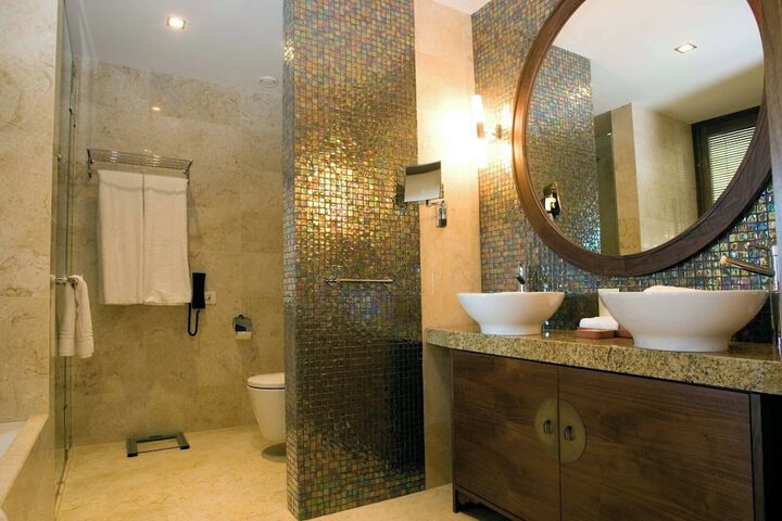 Restrooms