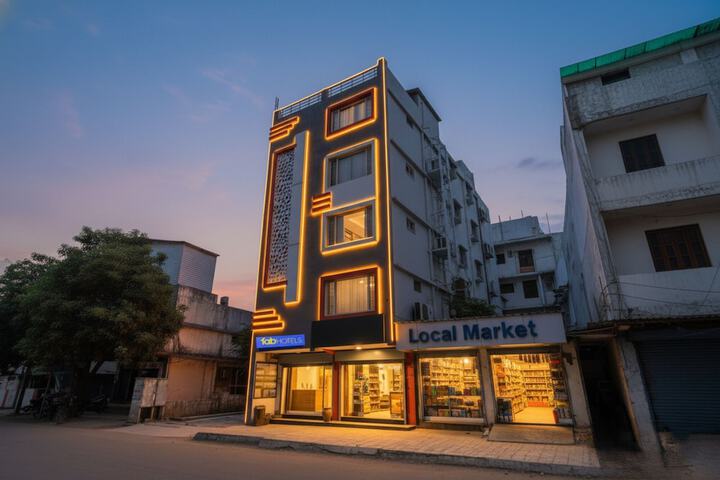 Fabhotel Ishtara Auberge
