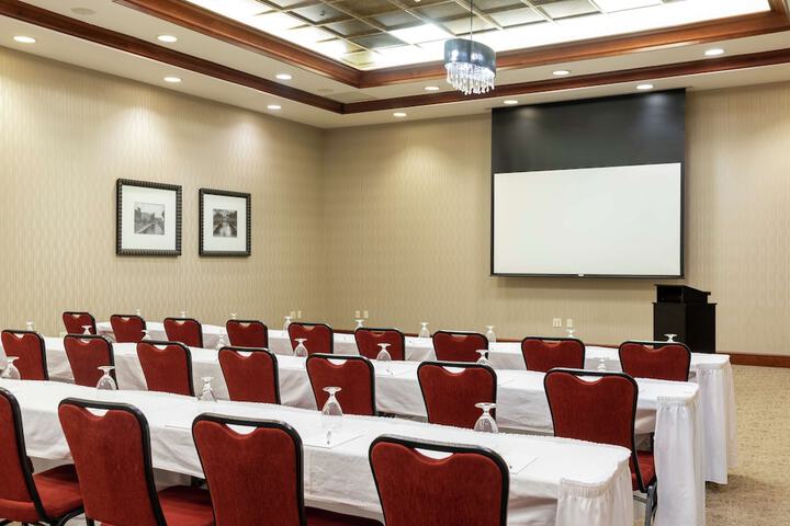 Meeting facility