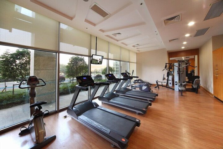 Hotel with Gym