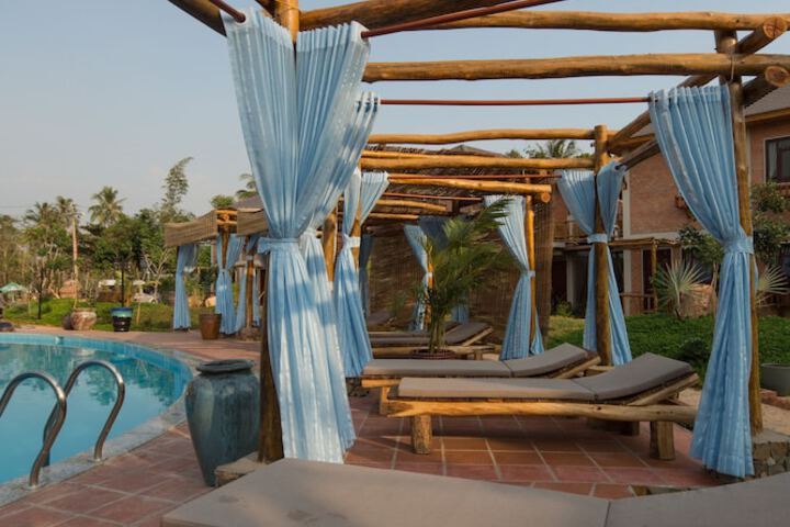 Pools & Facilities
