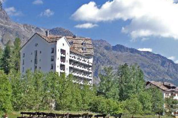Hotel Schweizerhof Sils Maria a Faern Collection Hotel