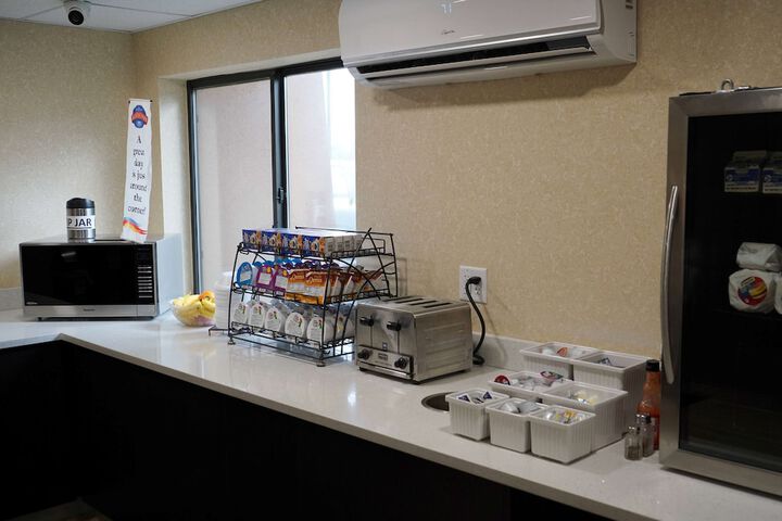 Property amenity