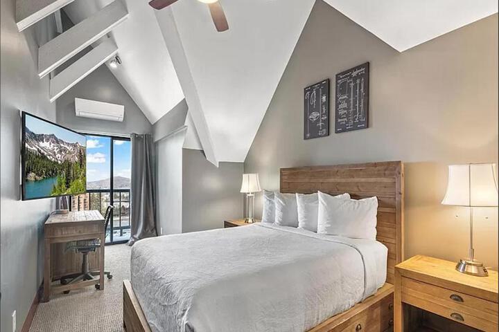 Photo of Slope-Side Serenity Ski-In Ski-Out Gem with Pool