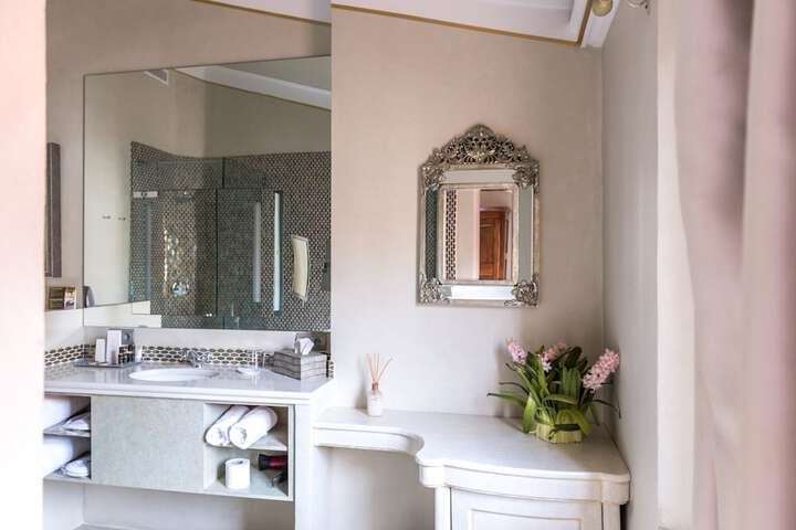 Restrooms