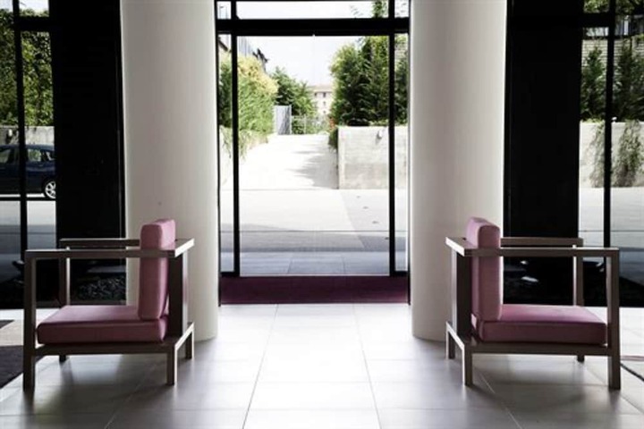 Reception hall