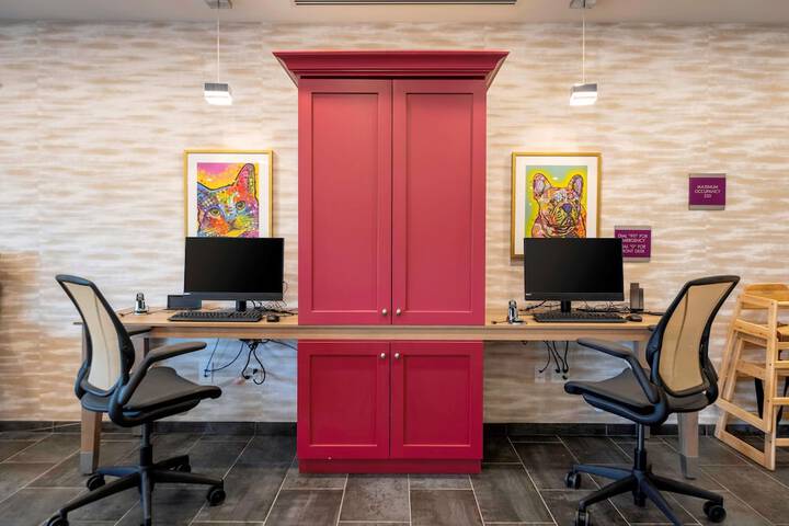 Business center