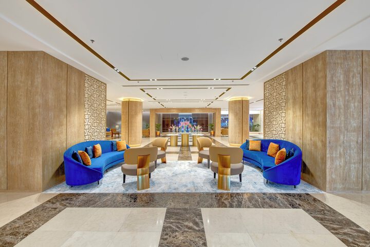 Guest Lobby
