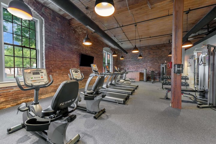 Sports facility