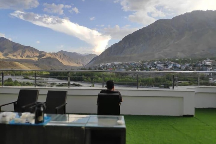 Hotel View 32 of 37