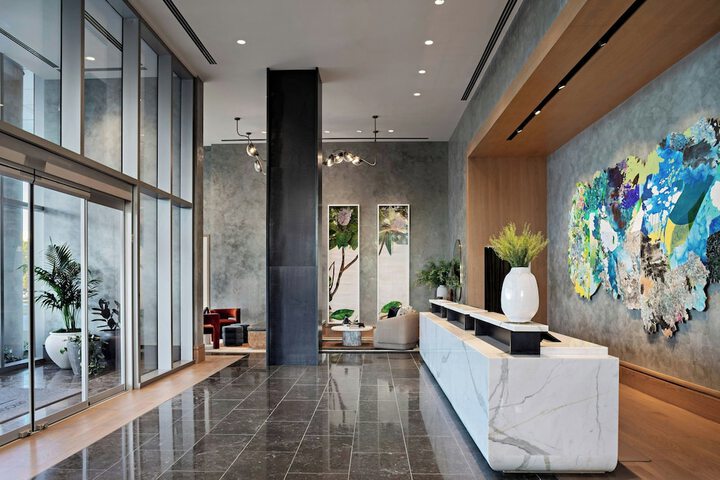 HALL Park Hotel Autograph Collection in Frisco, TX
