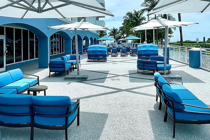 Sundeck