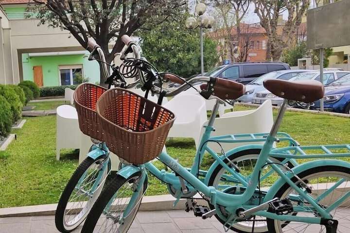 Bicycling