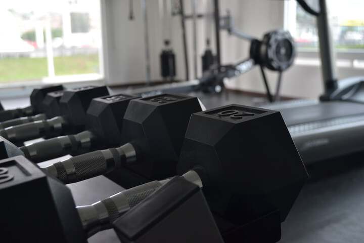 Fitness Center Photo