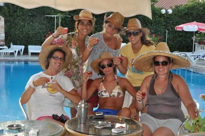 Pool Hotel