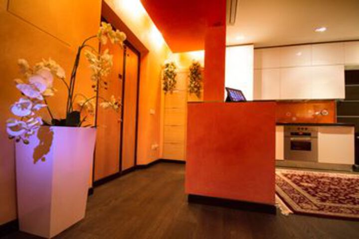 In-Room Kitchenette