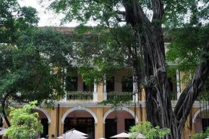 The Weston Hotel