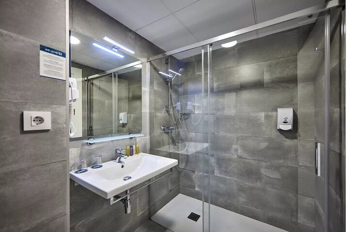 Bath Interior