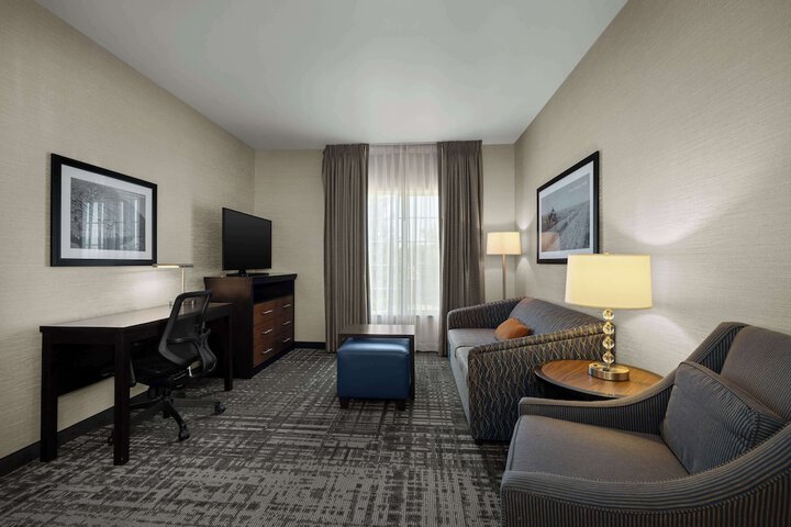 1 King Bed Studio Suite (15 of 21)