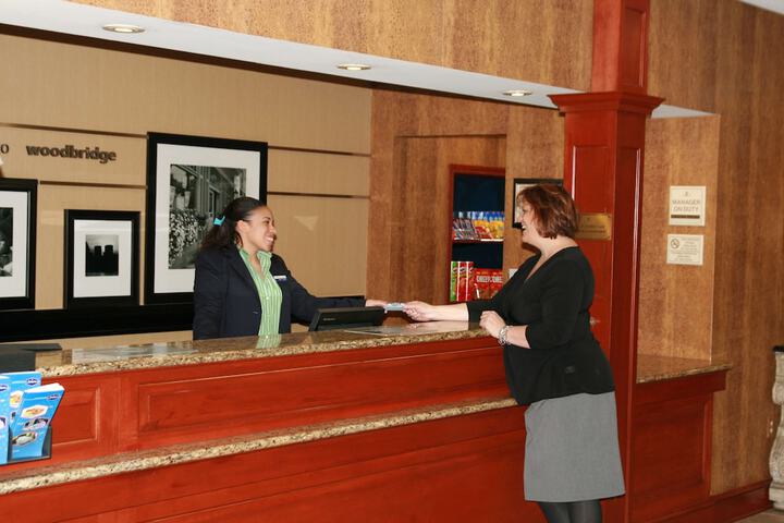 Reception