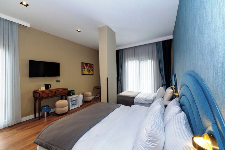 Nenesa Hotel İstanbul Airport in Arnavutköy