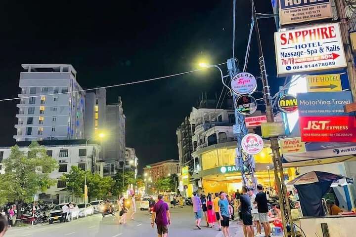 Sapphire Hotel Hue
