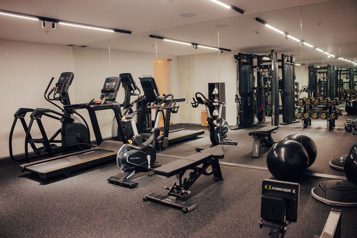 Workout Center