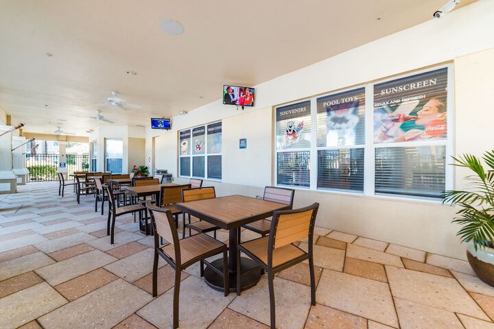 Breakfast/Coffee Service 57 of 72