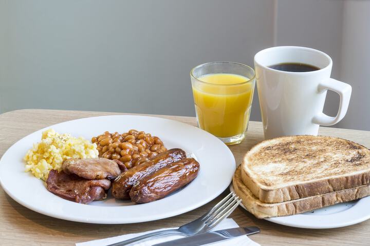 Breakfast/Coffee Service 46 of 60