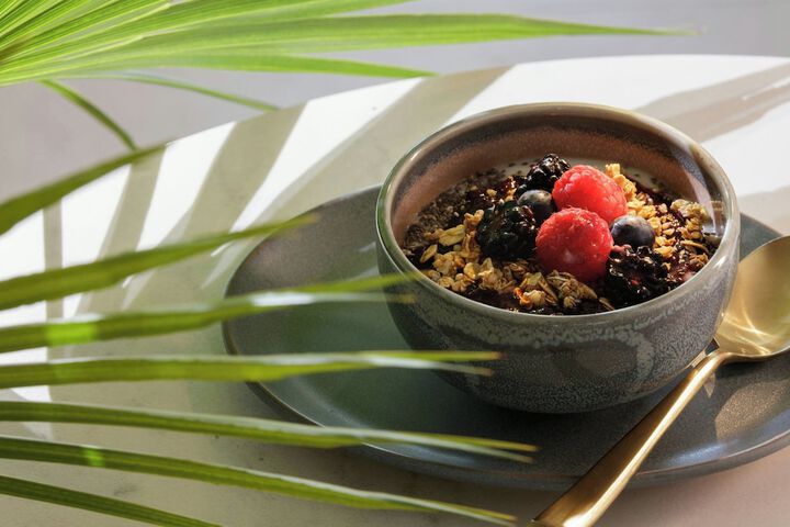 Breakfast/Coffee Service 46 of 60